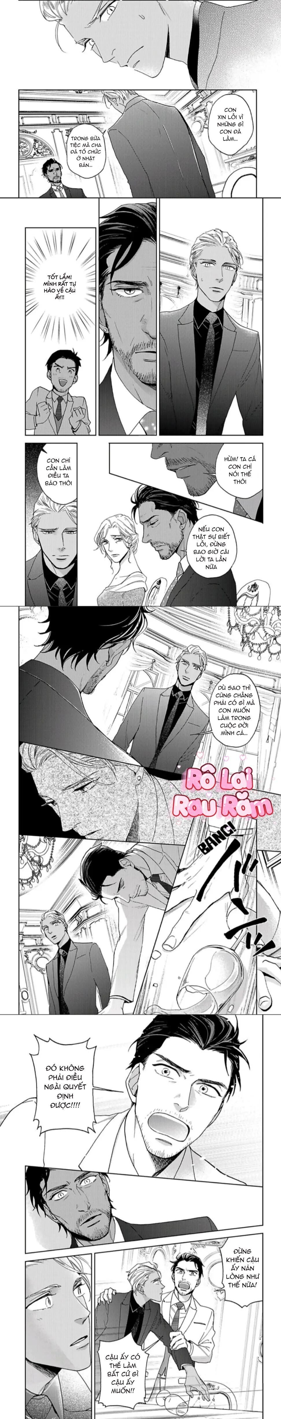 Boku Dake no Romantist Chapter 5 - Trang 2