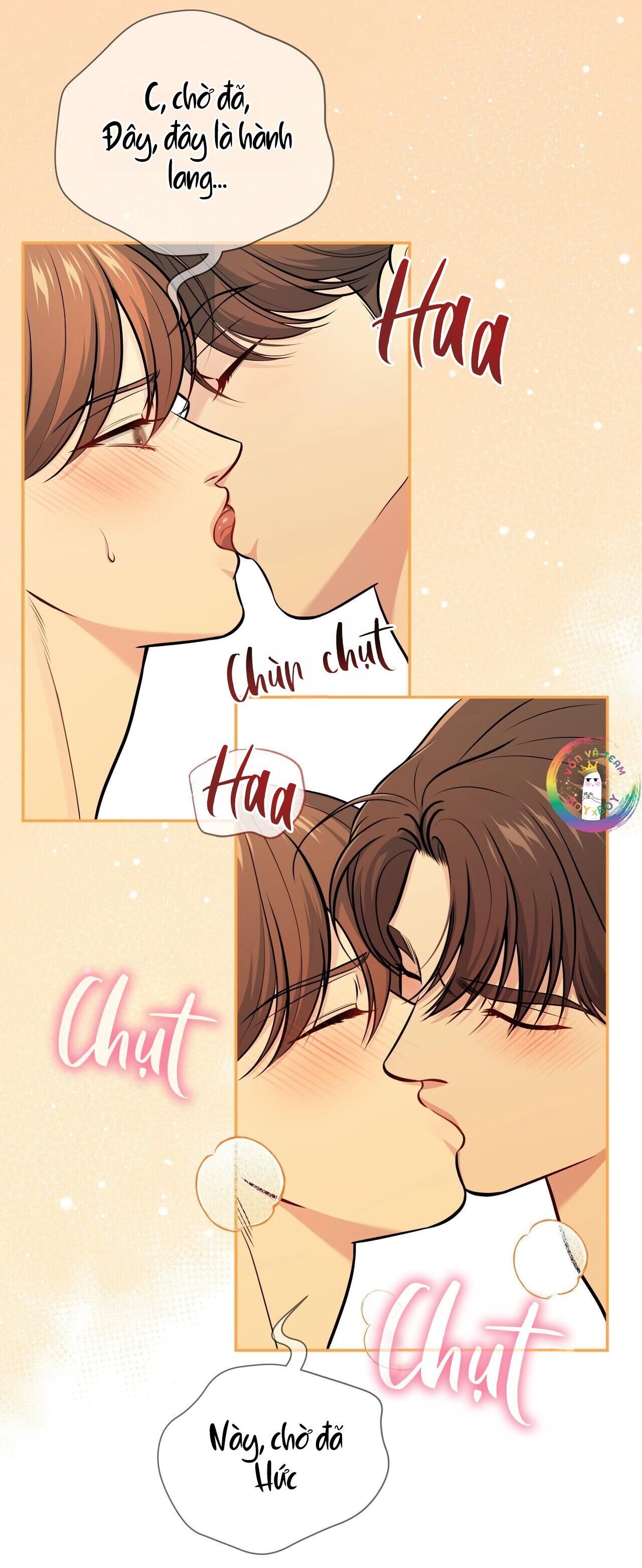 Tình Yêu Bí Mật Chapter 19 - Next Chapter 20