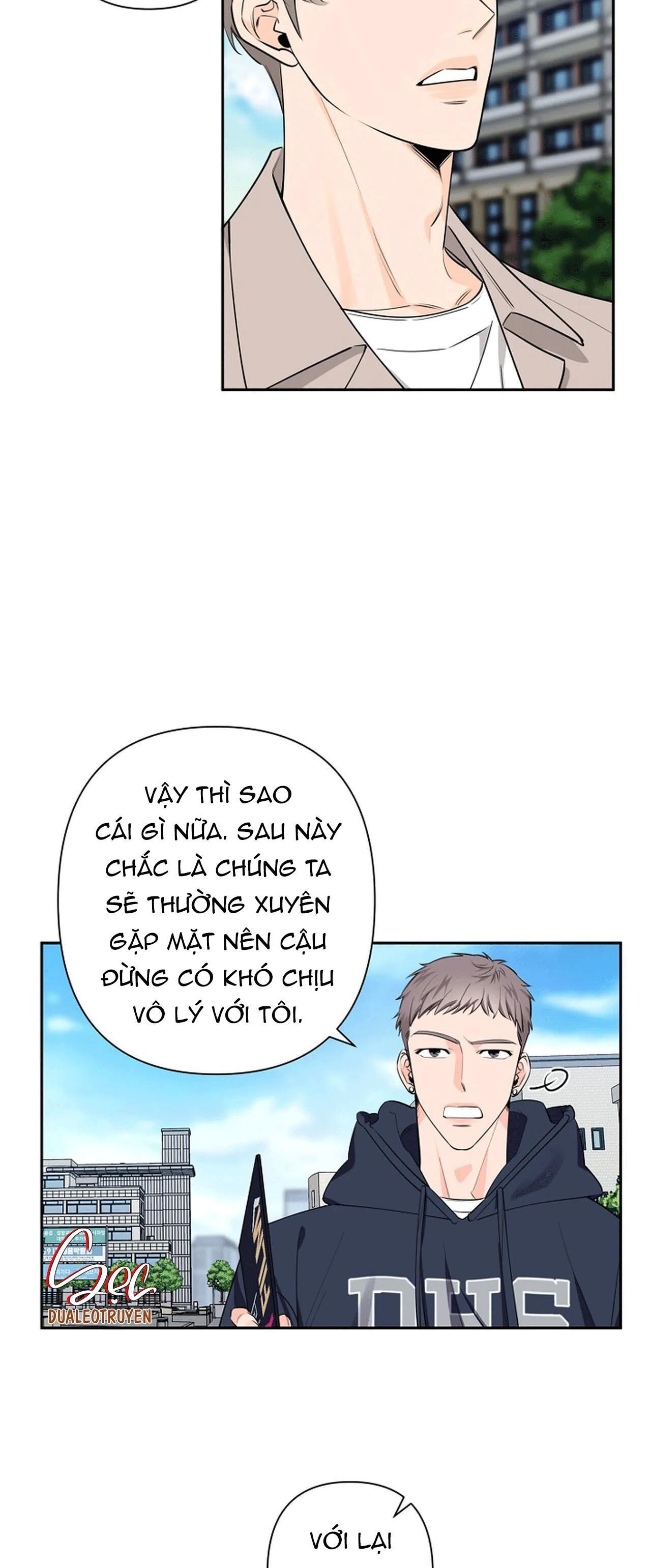 đêm dịu dàng Chapter 33 - Trang 1