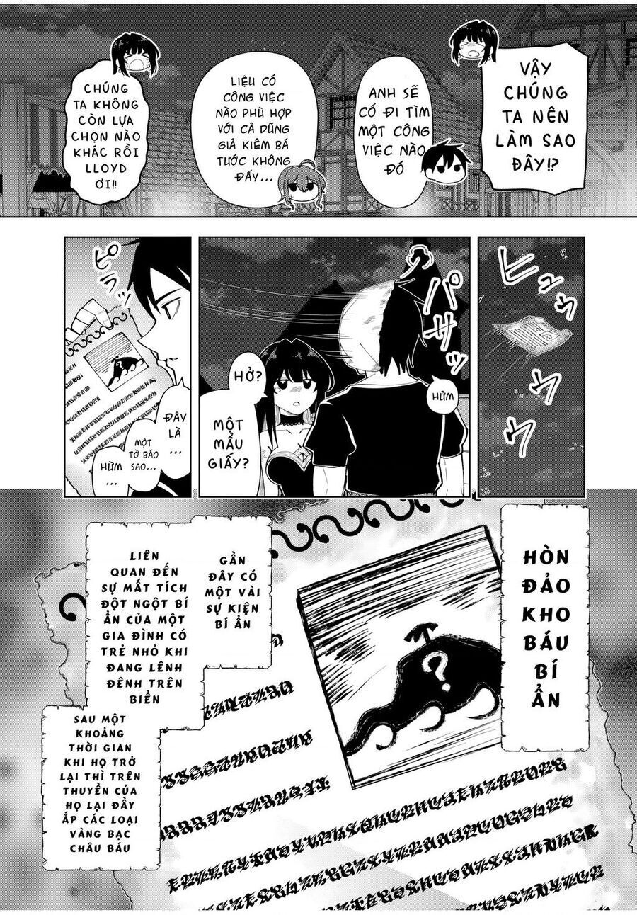 yuusha to yobareta nochi ni: soshite musou otoko wa kazoku wo tsukuru Chapter 31 - Trang 2