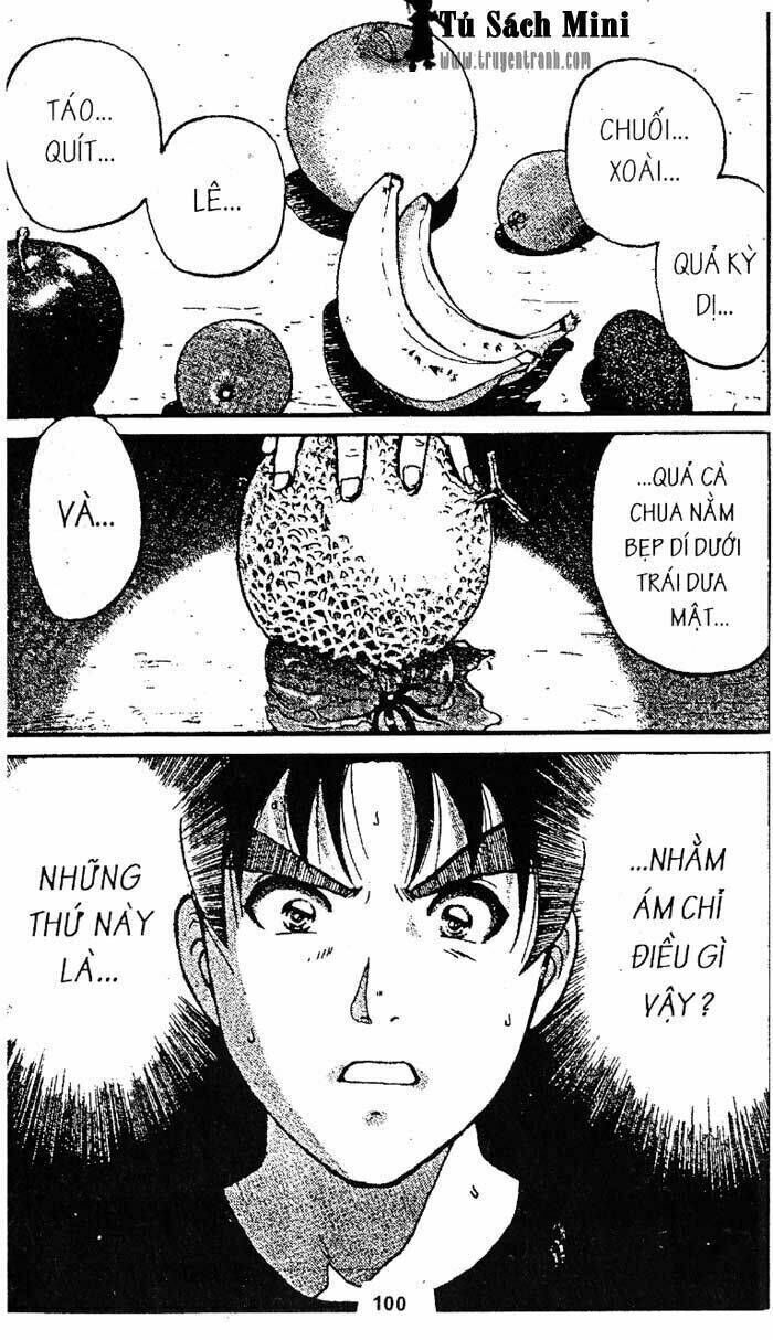 Thám Tử Kindaichi Chapter 107 - Next Chapter 108