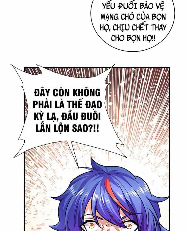 võ đạo độc tôn chapter 631 - Trang 2