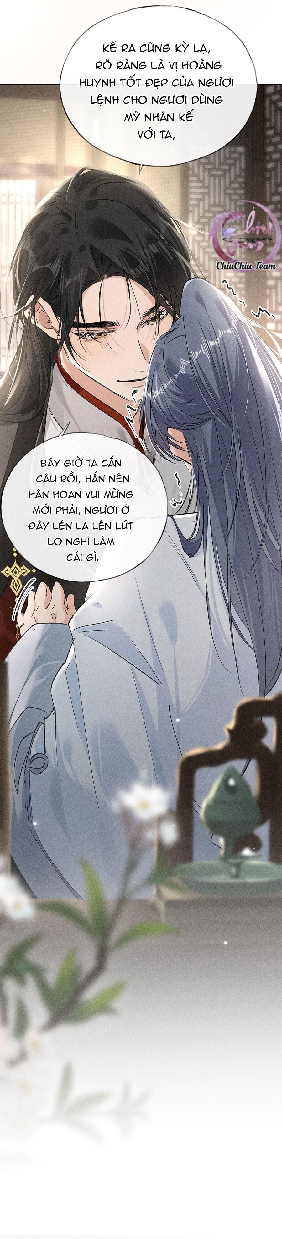 Dụ Địch Thâm Nhập Chapter 20 - Next Chapter 21