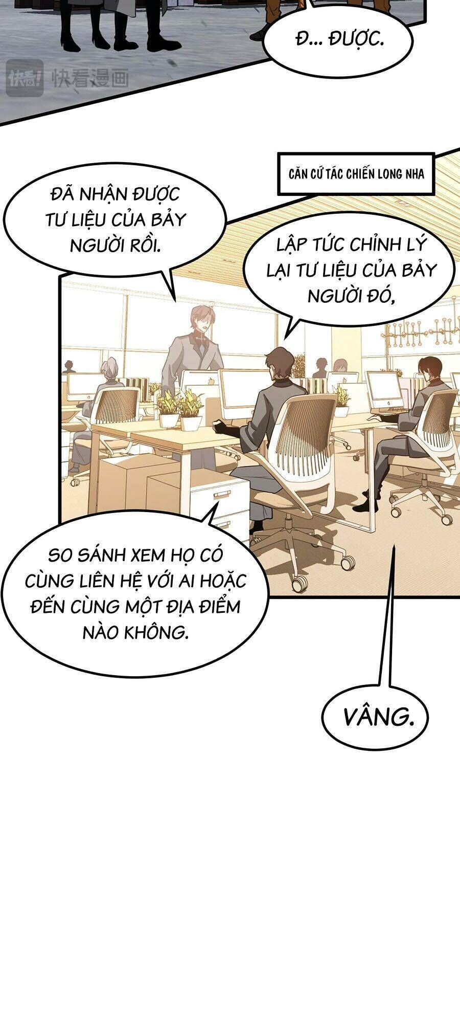 siêu phàm tiến hóa chapter 133 - Trang 2