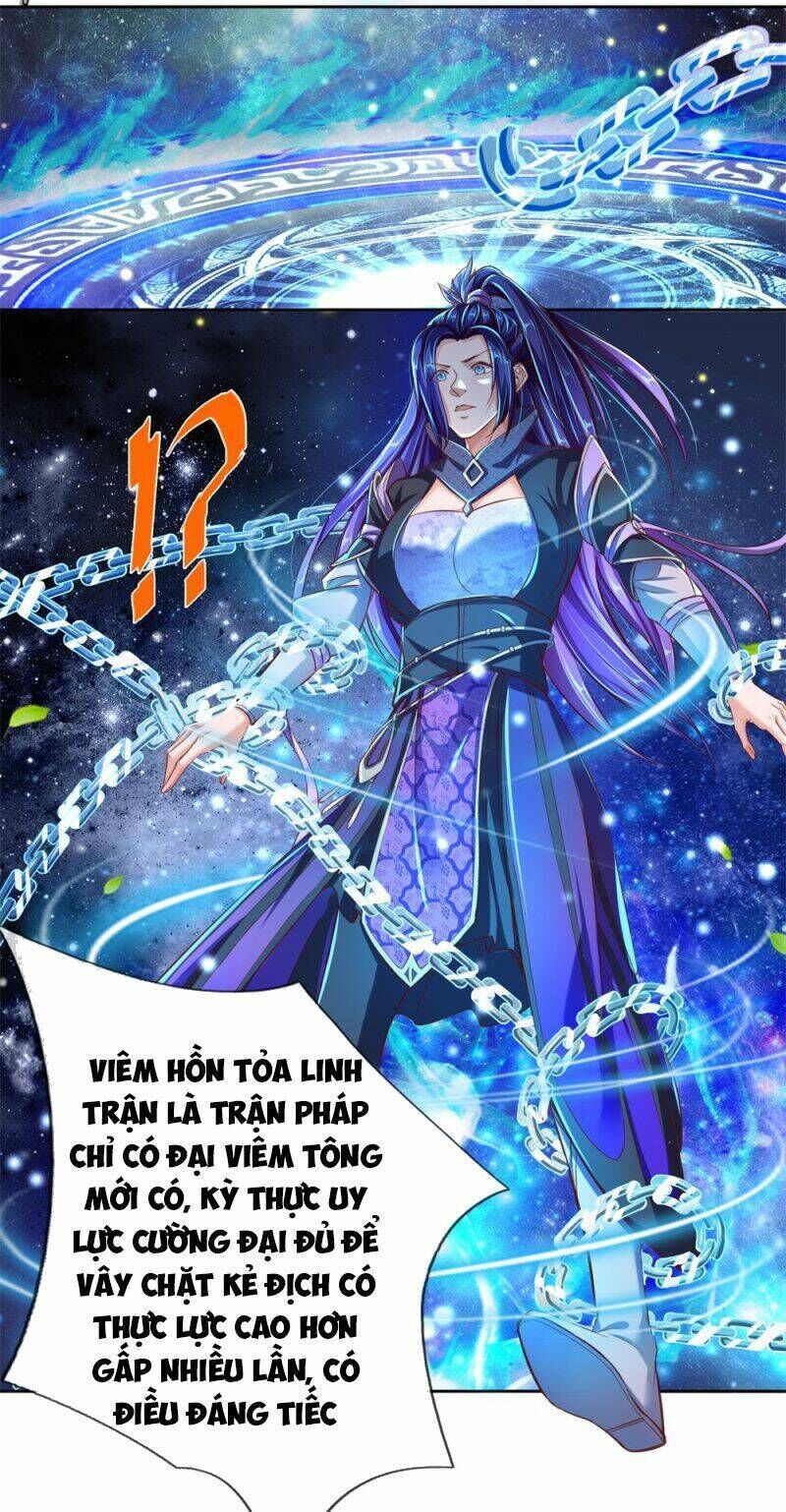 nghịch thiên kiếm thần Chapter 216 - Trang 2