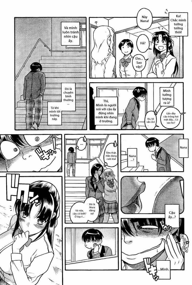 nana to kaoru chapter 79 - Trang 2