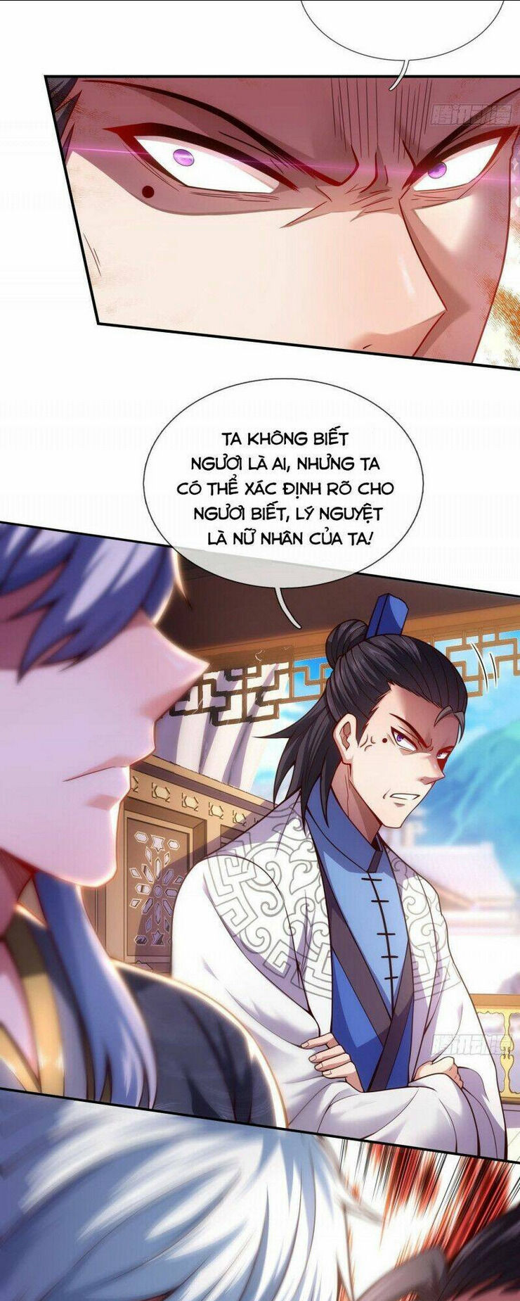 huyền thiên chí tôn chapter 15 - Trang 2