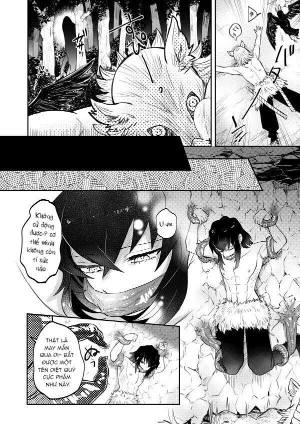 nơi husbando của bạn bị đụ ná thở Chapter 51 Inosuke - Trang 1