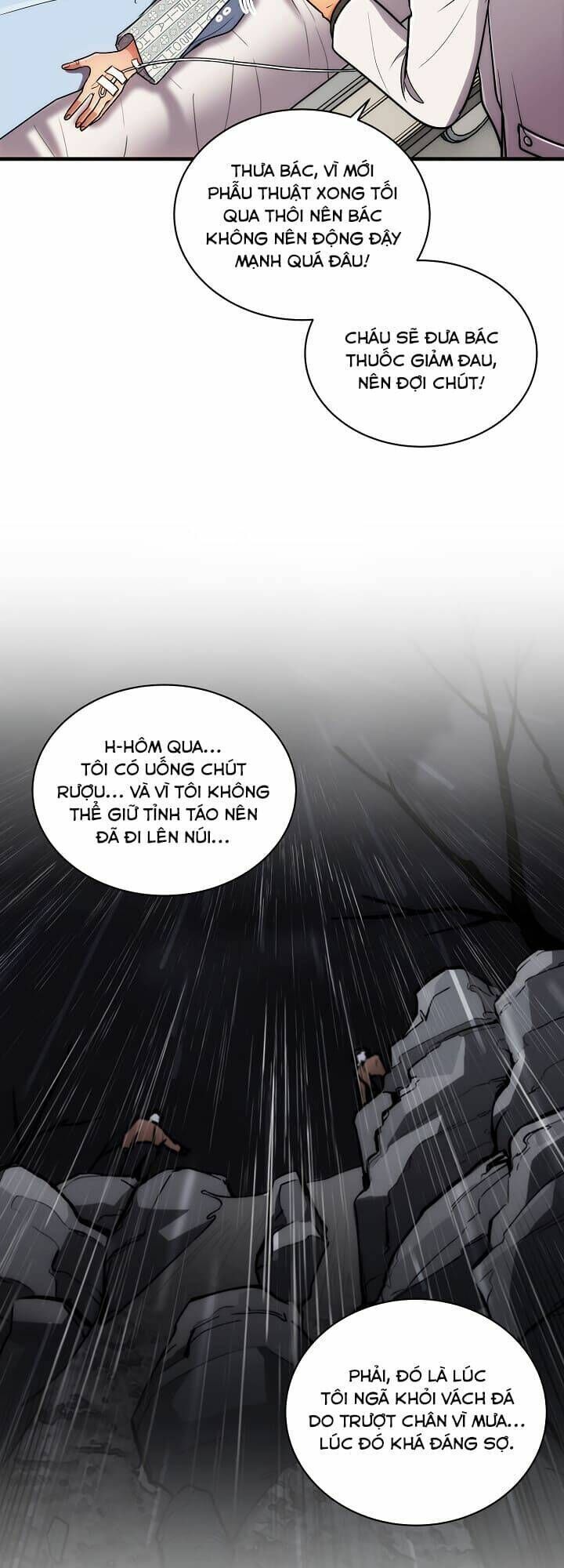 Bác Sĩ Trở Lại Chapter 69 - Trang 1