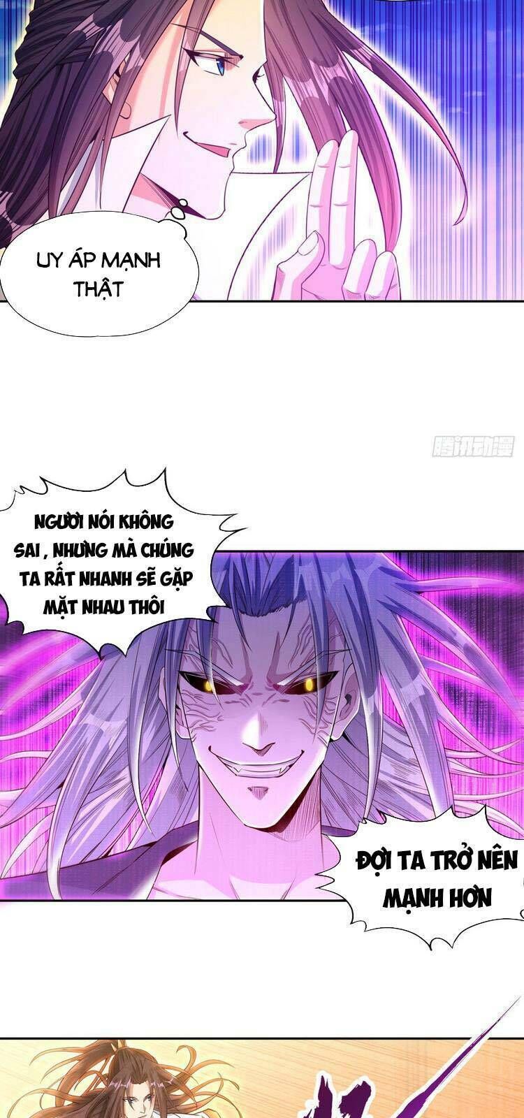 ta bị nhốt tại cùng một ngày mười vạn năm chapter 104 - Next chapter 105