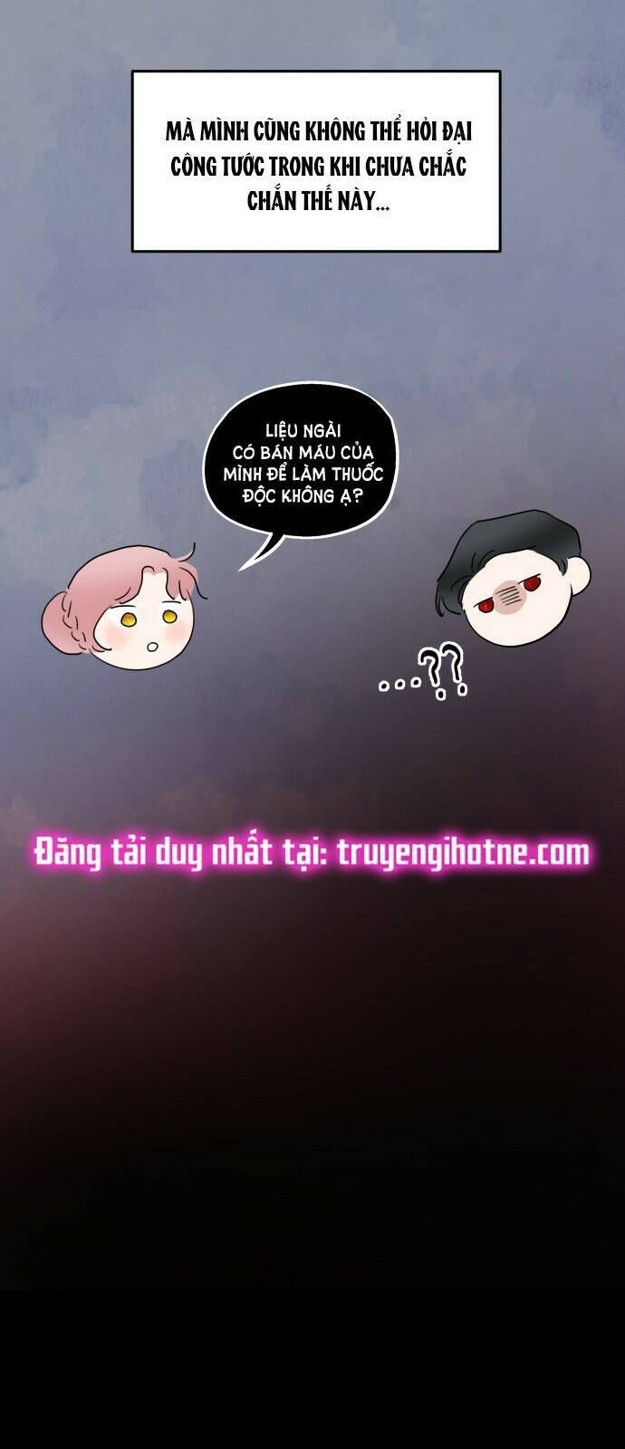 gia đình chồng bị ám ảnh bởi tôi chapter 15.2 - Trang 1