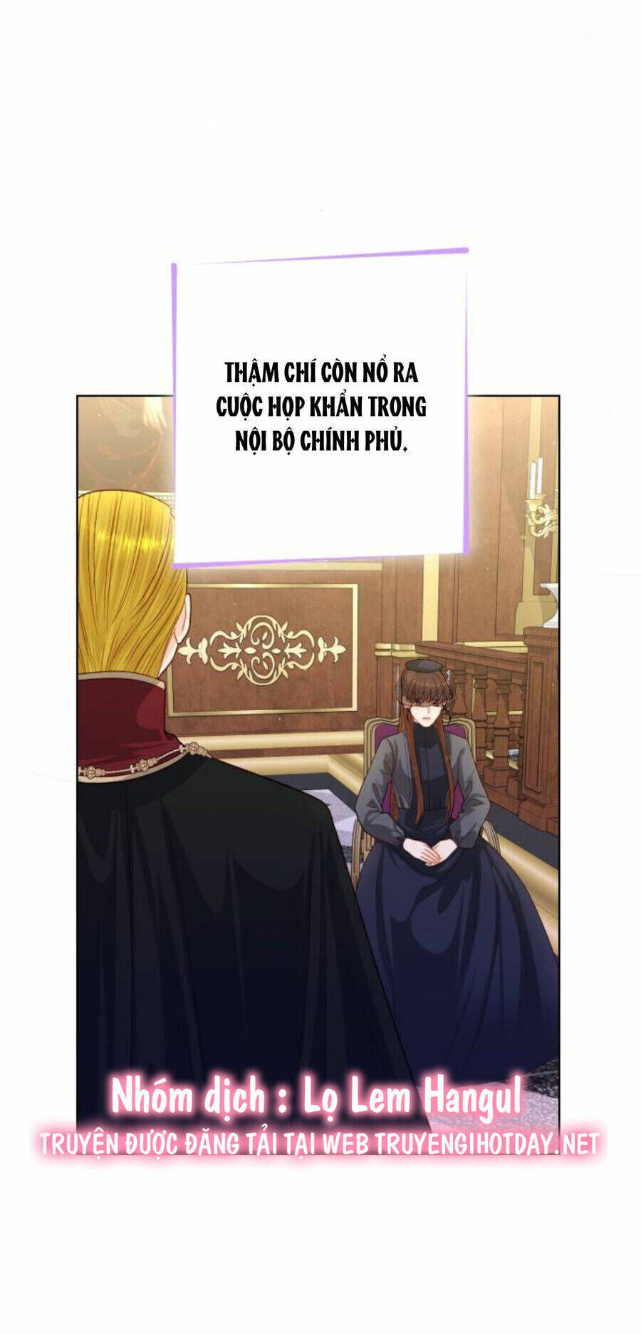 hoàng hậu muốn tái hôn chapter 143 - Trang 1