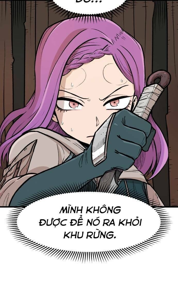 sắp xuất ngũ thì isekai chapter 2 - Trang 2