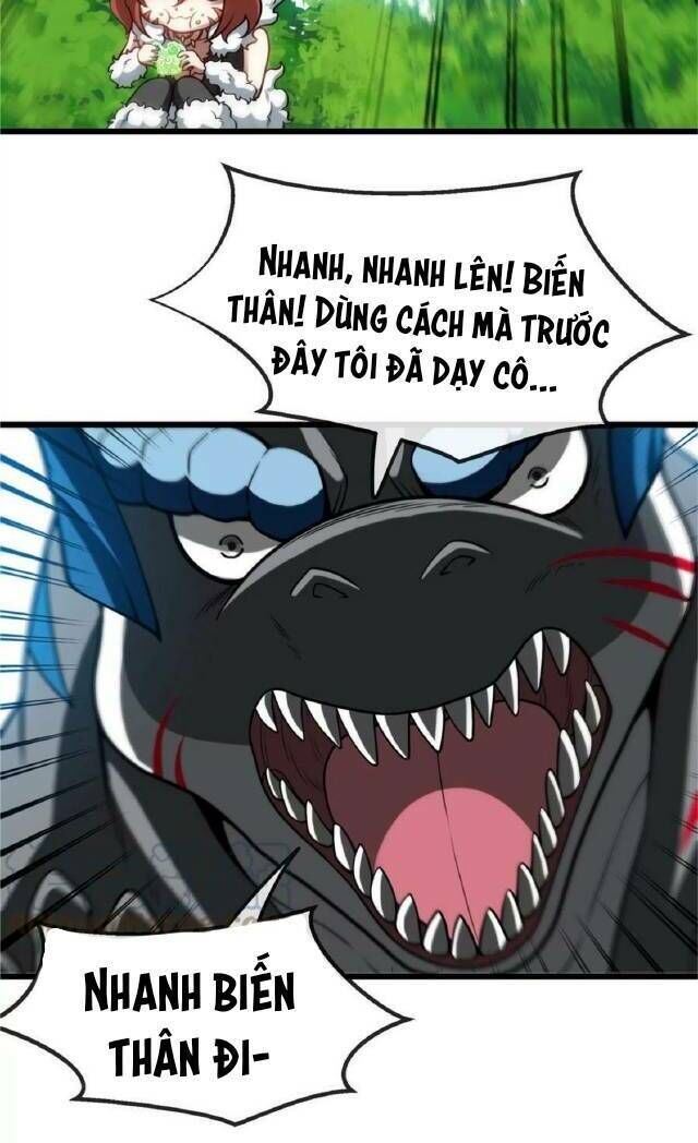 trùng sinh thành godzilla chapter 19 - Trang 2