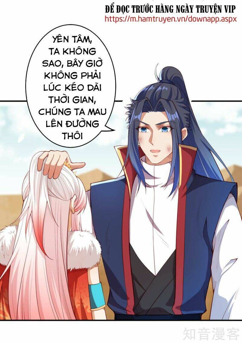 nghịch thiên tà thần Chapter 267 - Trang 2