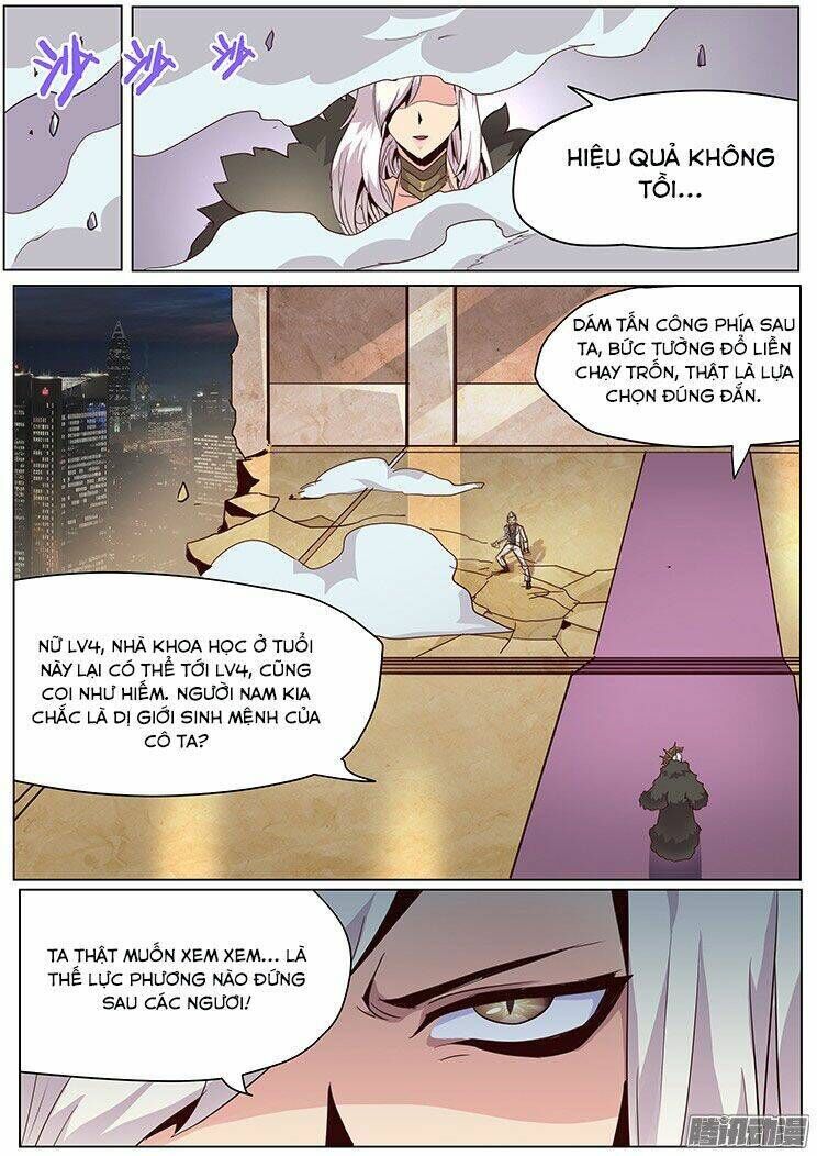 girl and science chapter 30 - Trang 2