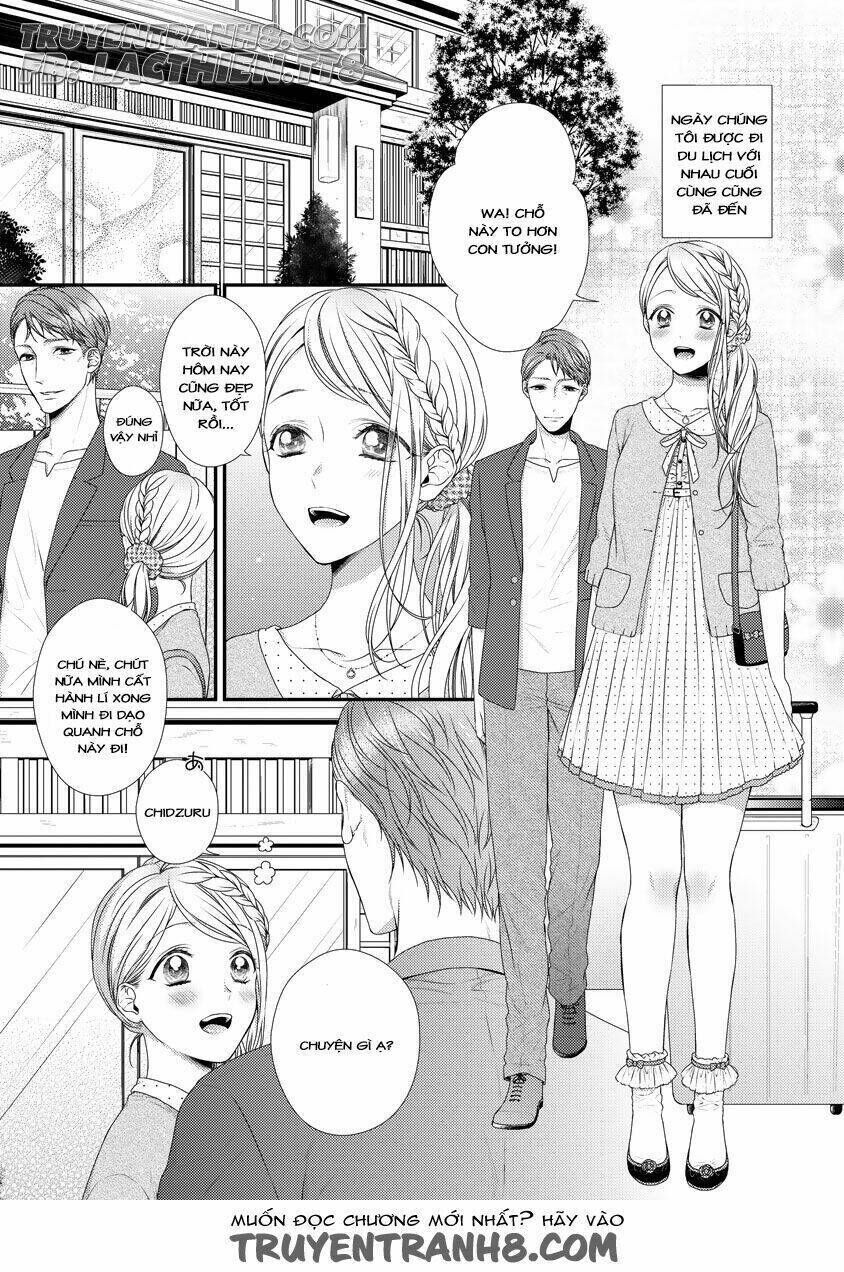 hogosha shikkaku. issen wo koe ta yoru chapter 8 - Next chapter 9