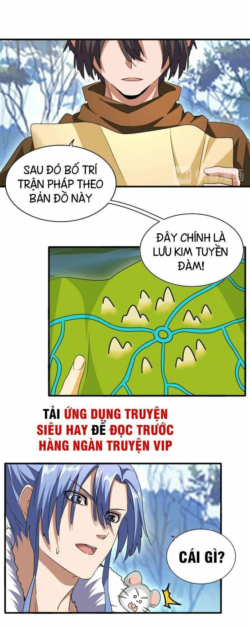 đại quản gia là ma hoàng Chapter 61 - Next Chapter 62