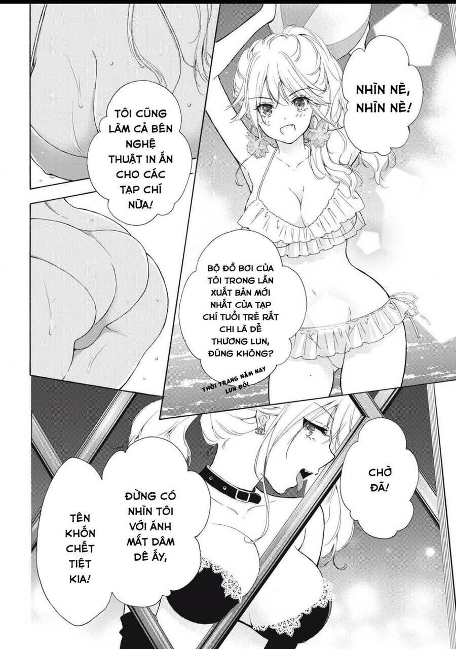 gal nipa-chan wa semararetai chapter 2 - Next chapter 3