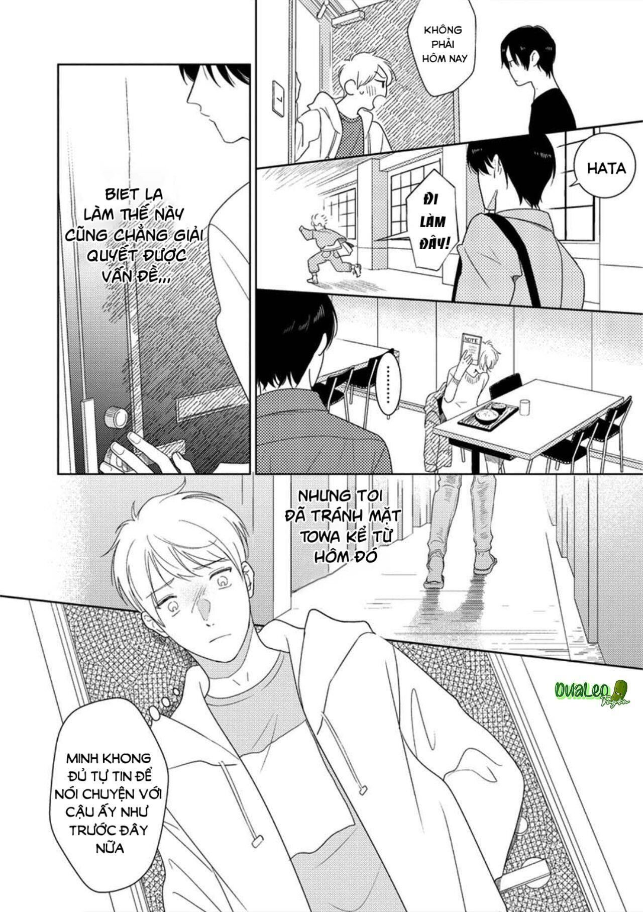 Tuyển Tập Doujinshi Nhà Vã Chapter 2 - Trang 1