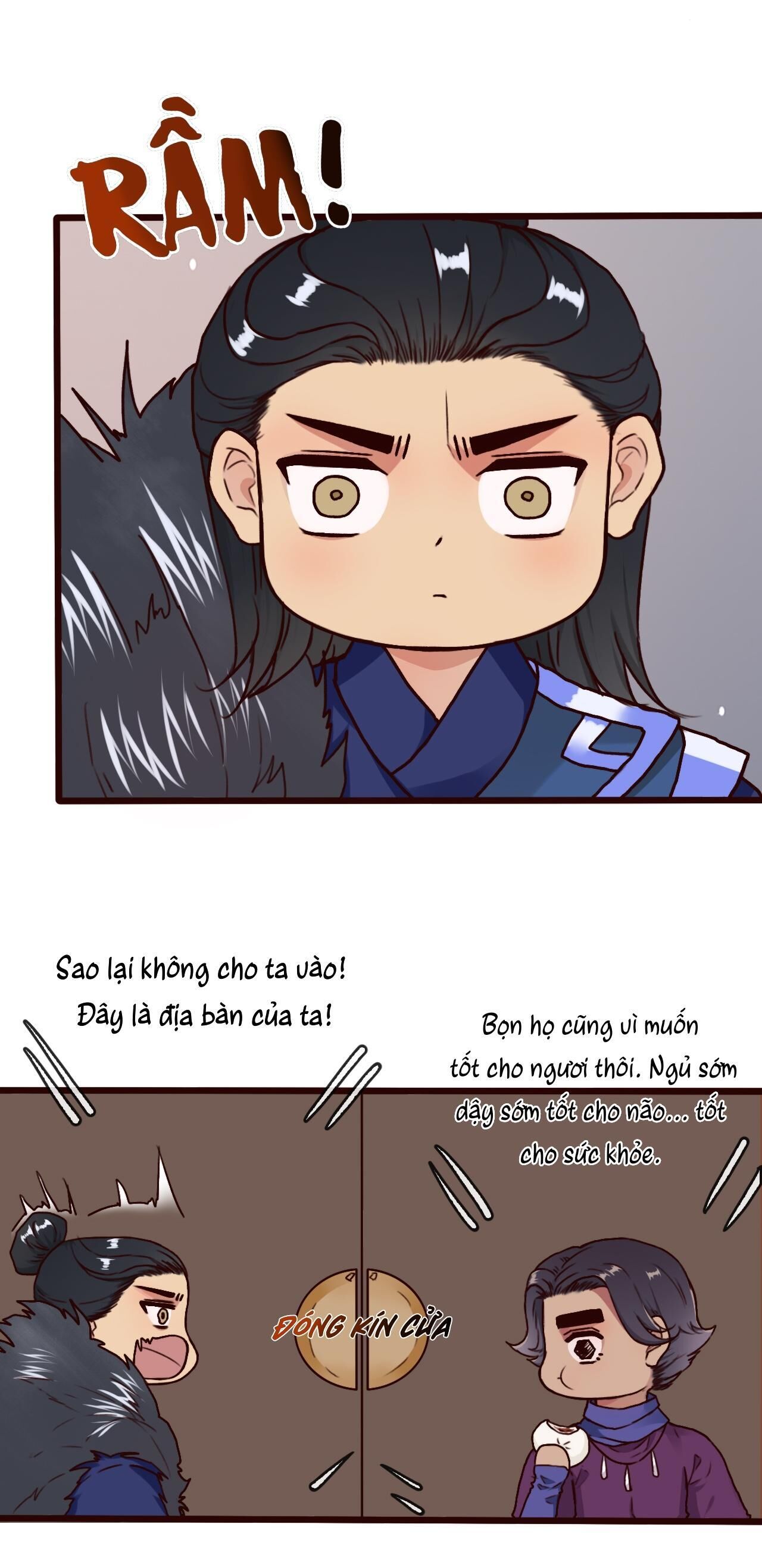 Hạnh Lâm Phương Hoa (END SS1) Chapter 45 - Next Chapter 46