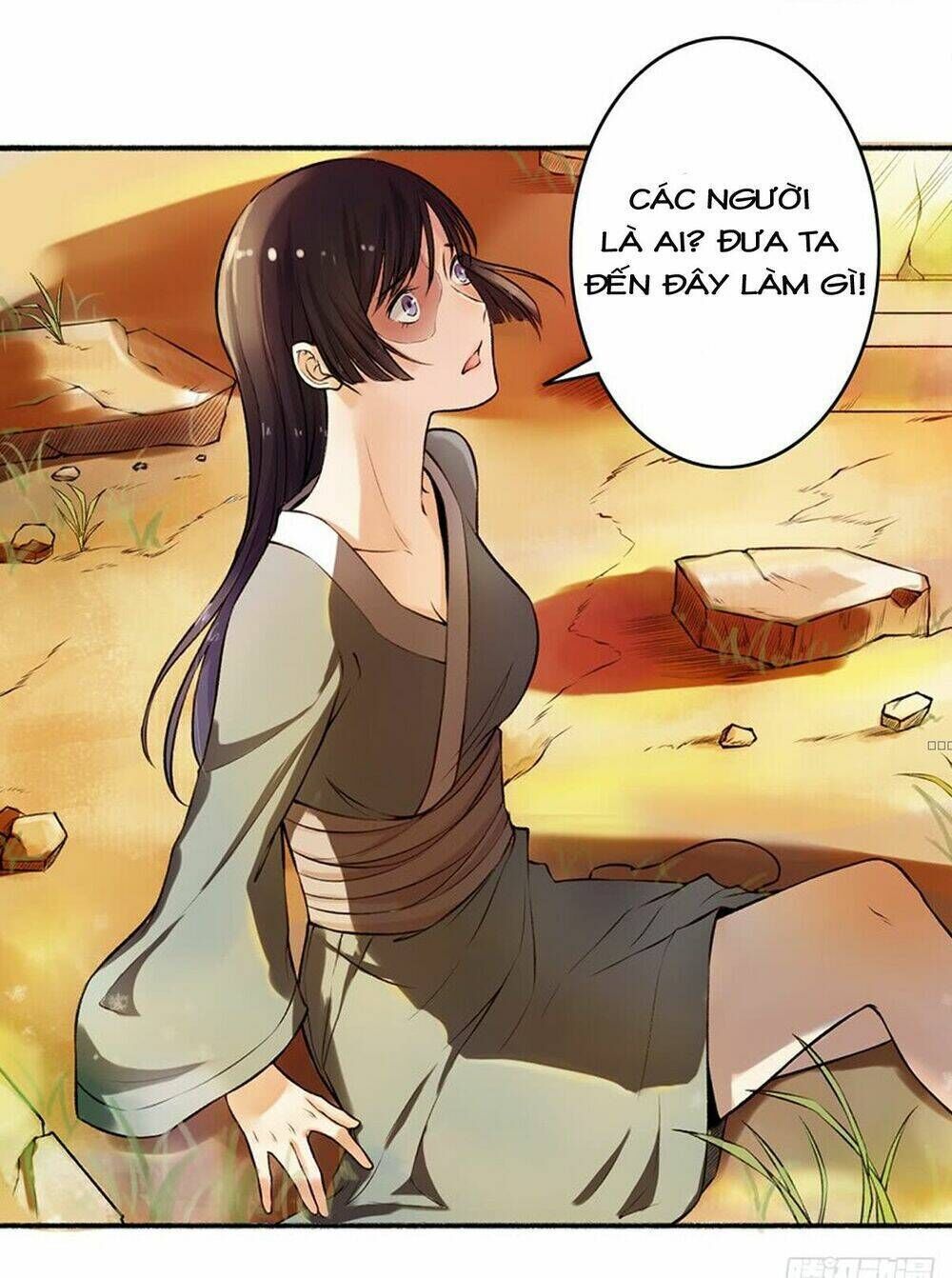 cuồng phi phách lối chapter 1 - Next chapter 2