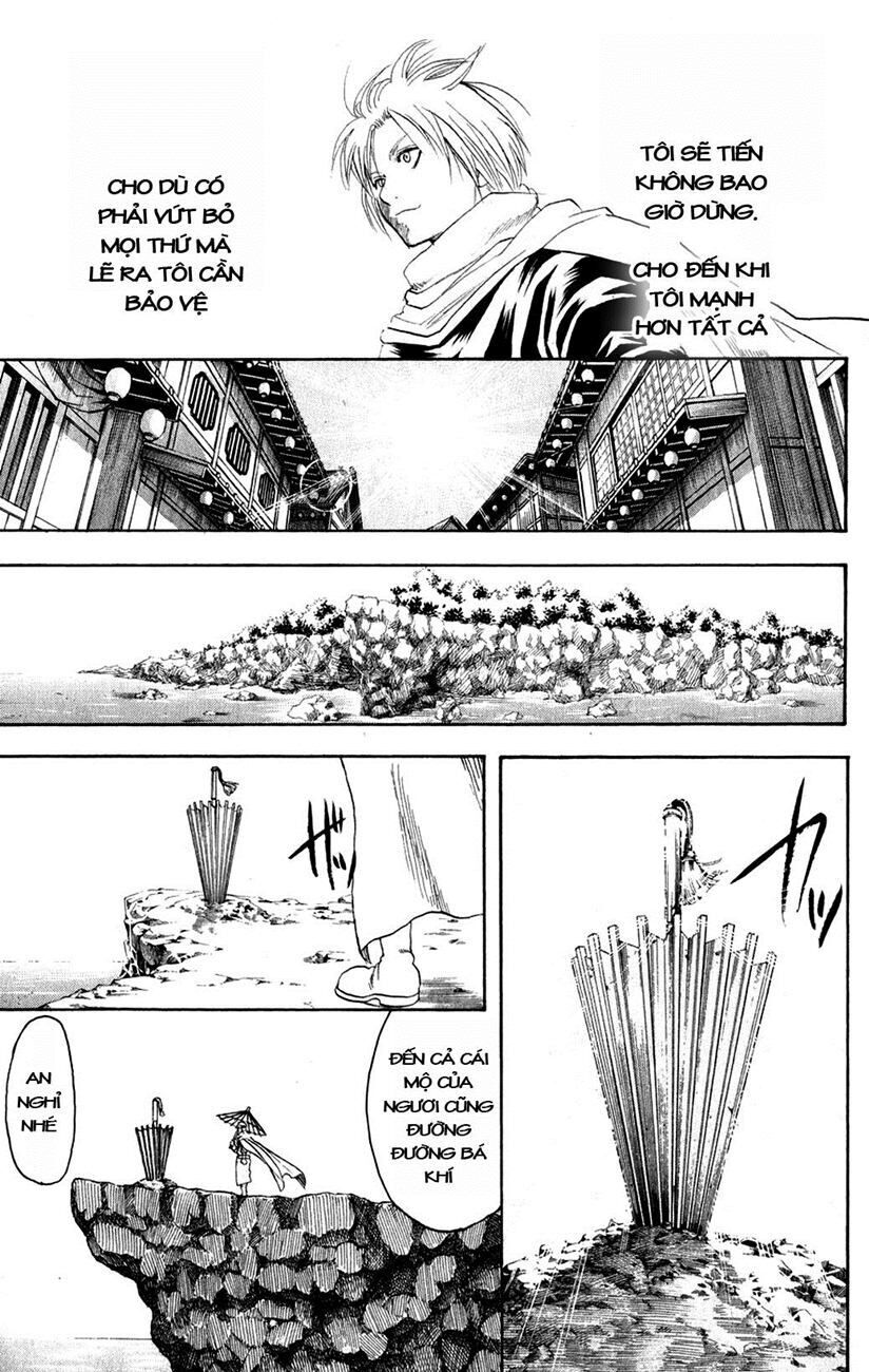 gintama chương 228 - Next chương 229