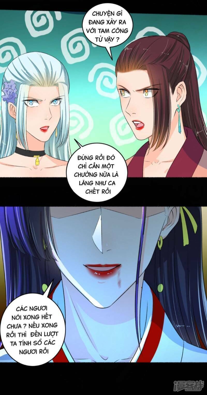 cuồng phi phách lối chapter 87 - Trang 2