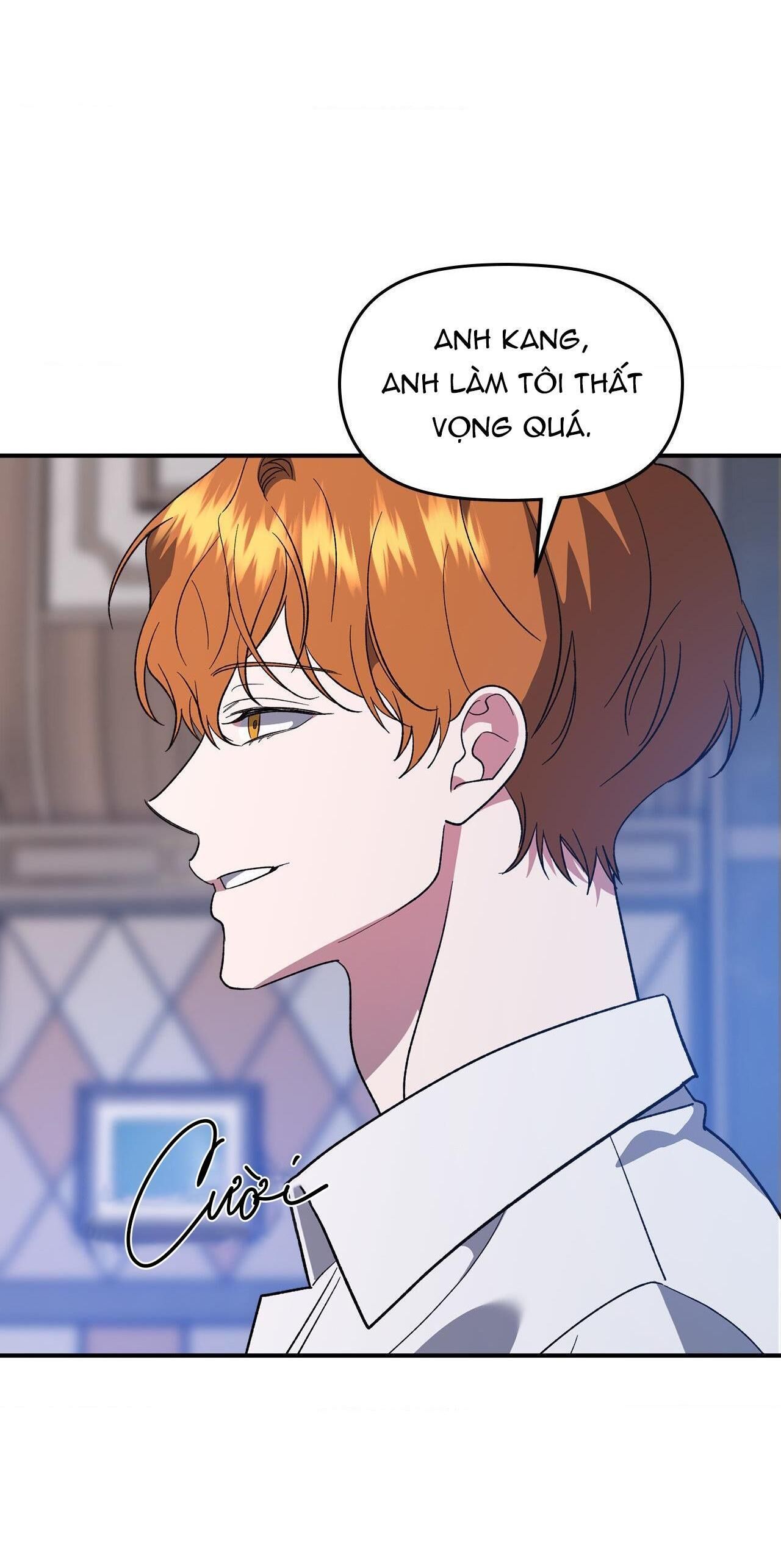 dục vọng của quái thú Chapter 23 - Trang 2