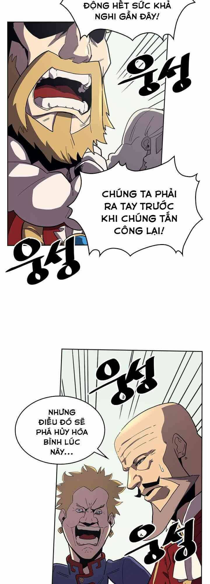 chuyển sinh ma pháp đặc biệt yếu chapter 79 - Trang 2