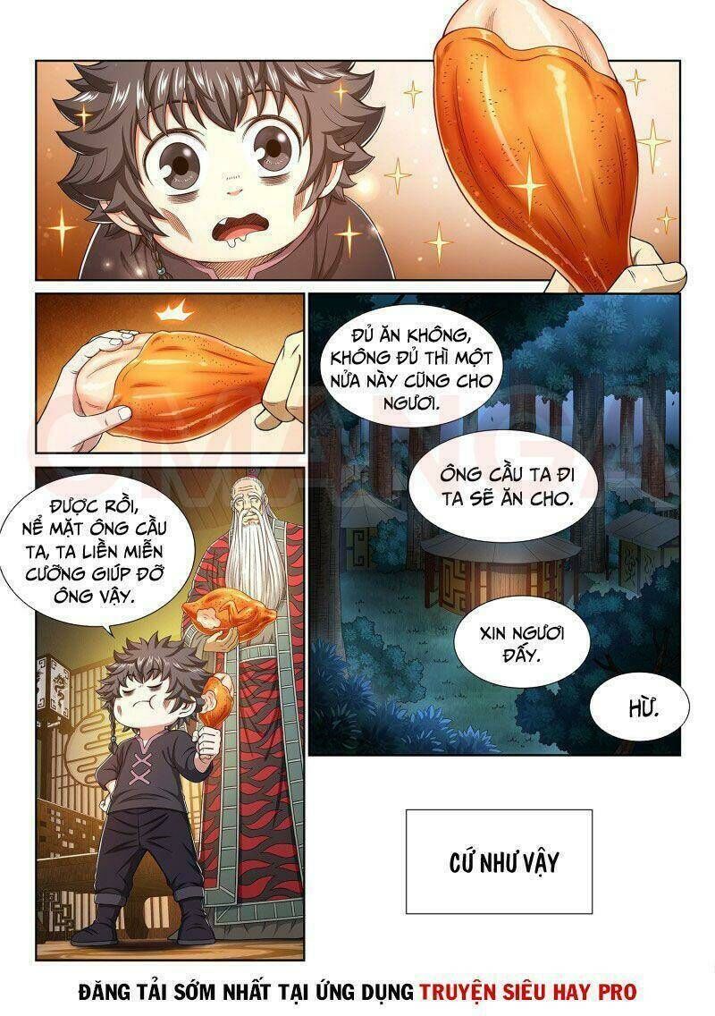 ta là đại thần tiên Chapter 327 - Trang 2