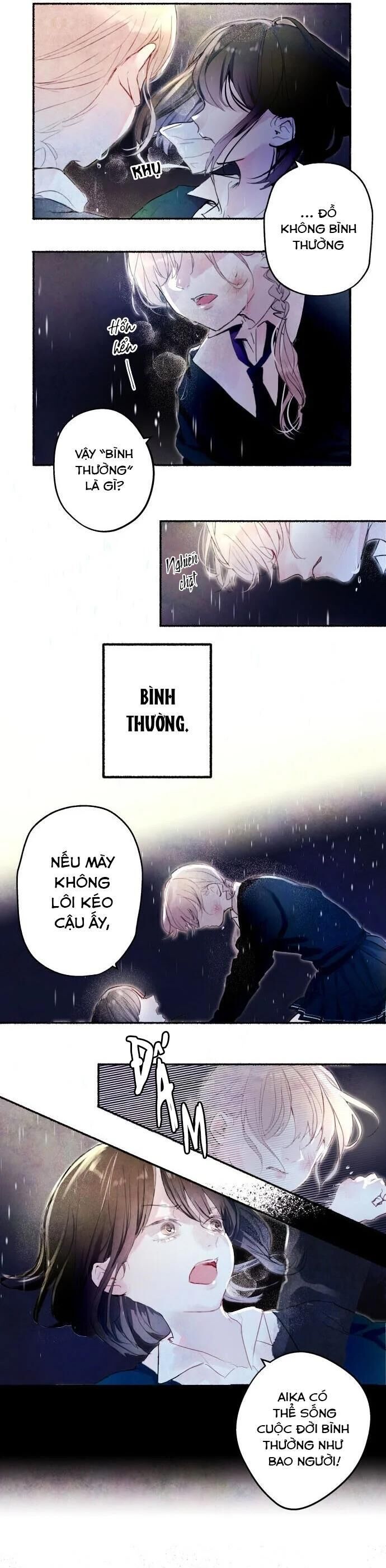 [HOÀN] Khu Vườn Bí Mật Chapter 17 Chap 17 - Next Chapter 18 Chapter 18