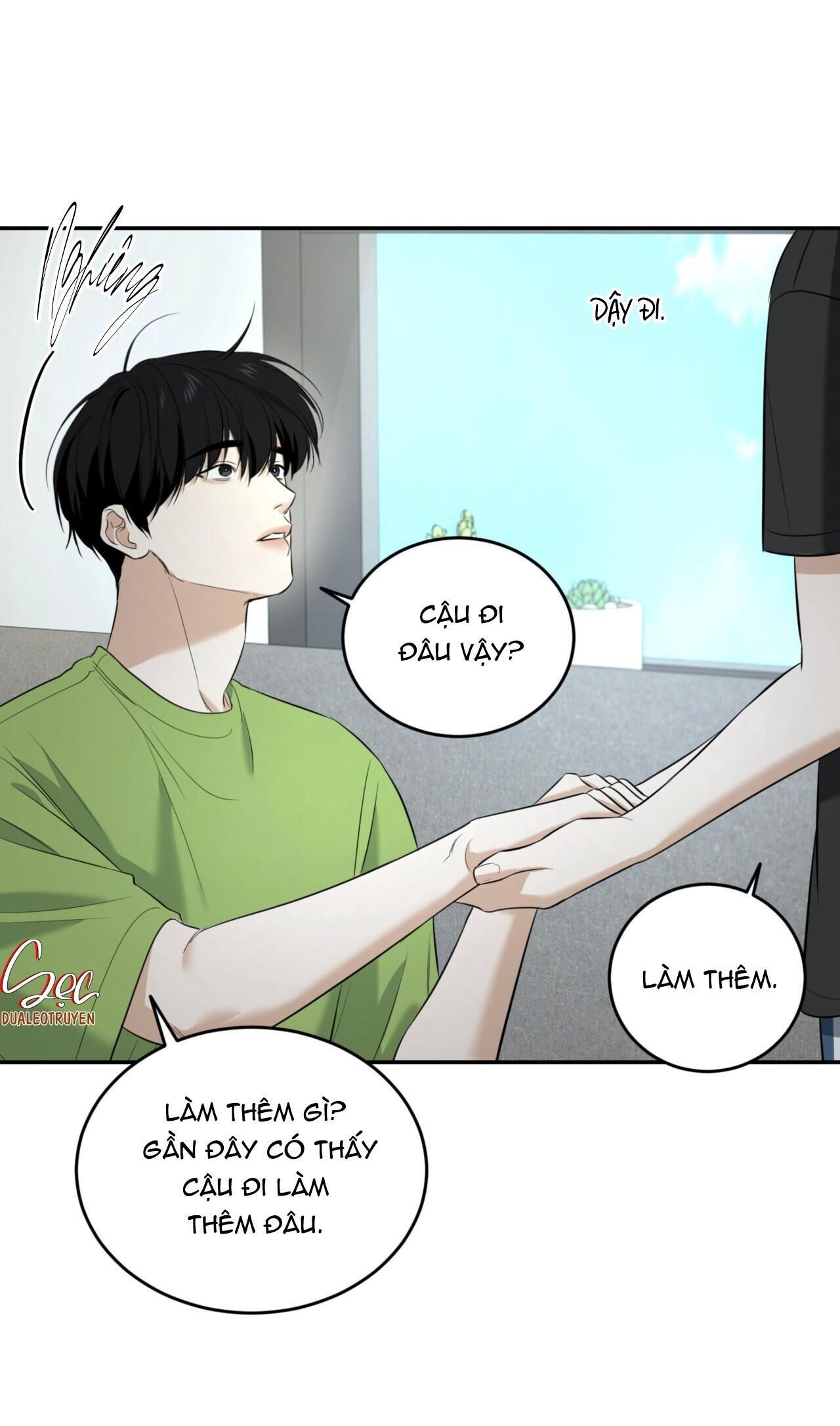 NGƯỜI ĐÀN ÔNG CHO EM TẤT CẢ Chapter 29 END SS1 - Trang 2