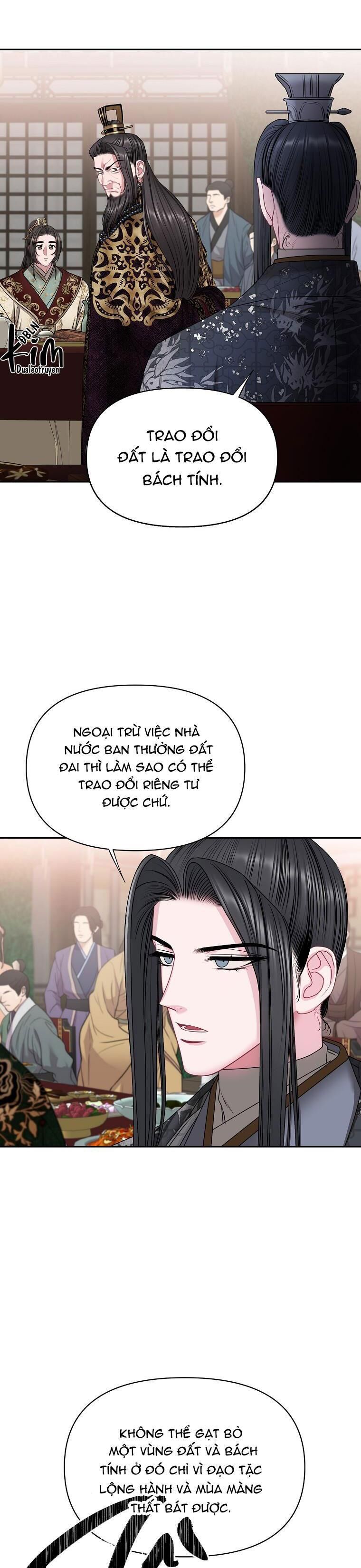 xuân phong viên mãn Chapter 44 - Trang 1