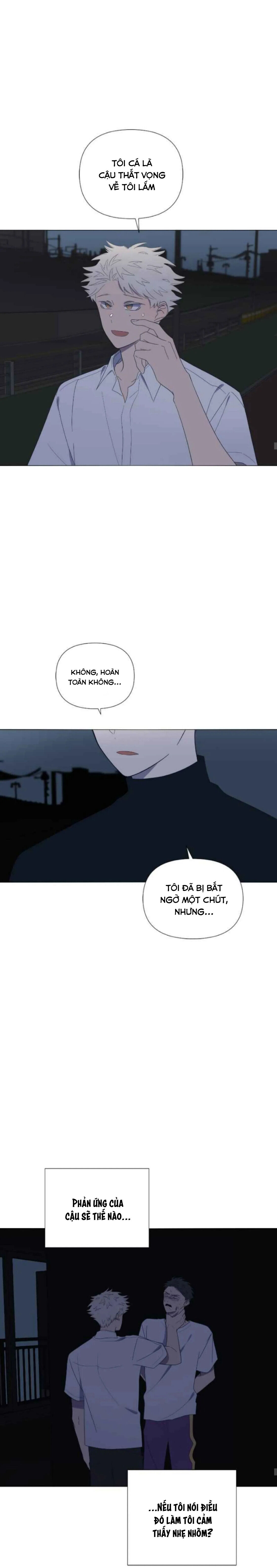 Moonchild Chapter 31 - Next Chapter 32