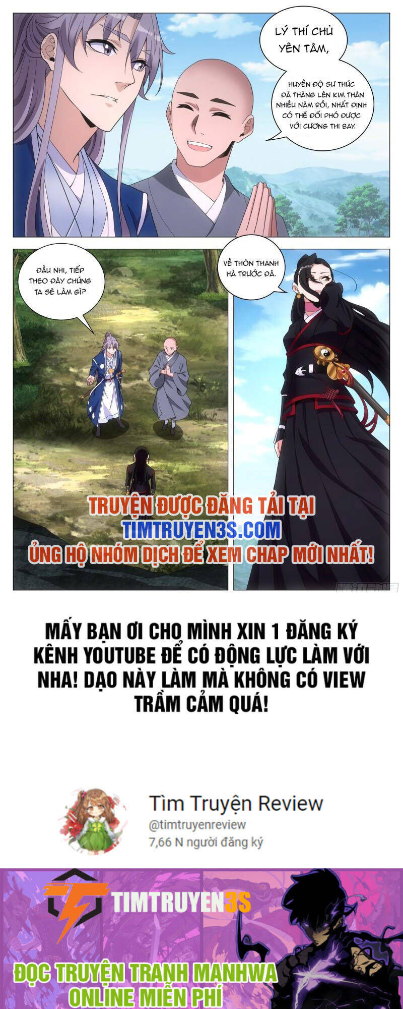 đại chu tiên lại chapter 90 - Next chapter 91