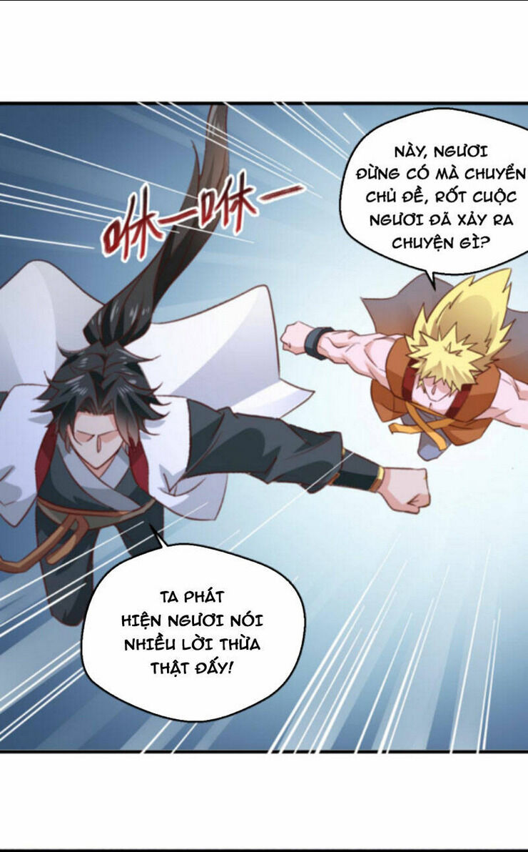 Vô Địch Đốn Ngộ chapter 132 - Trang 2