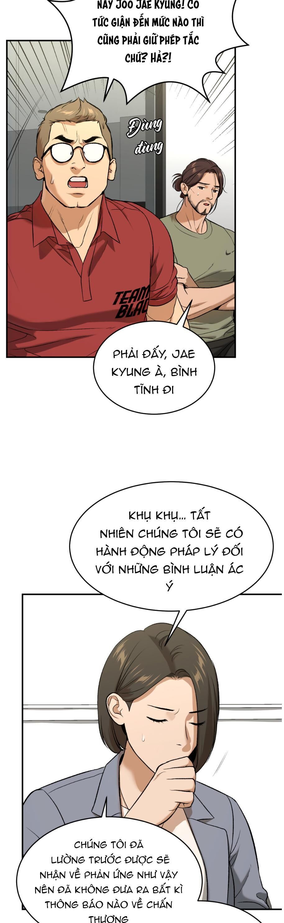 điềm rủi Chapter 36 - Trang 2