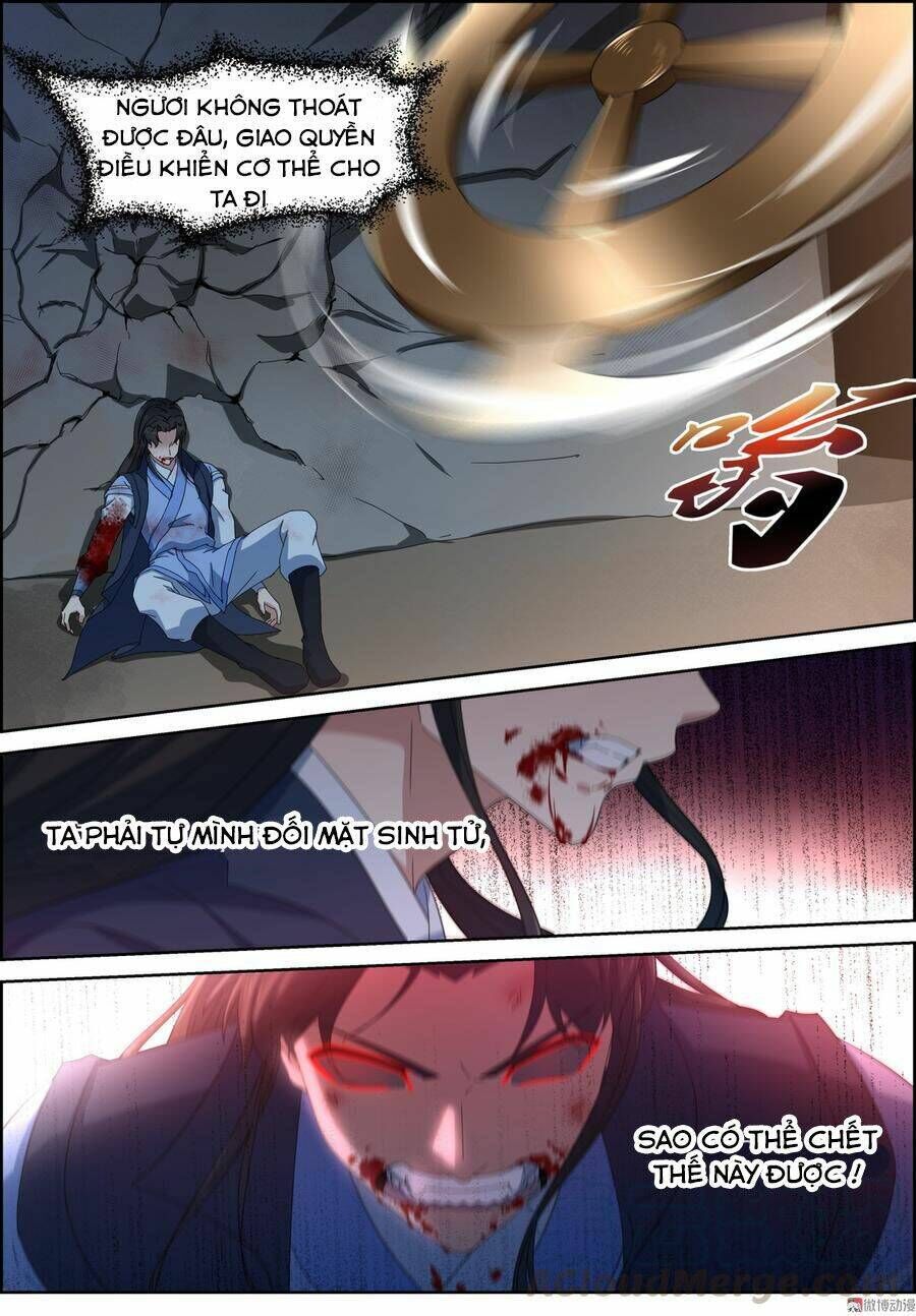 tiên trụ Chapter 138 - Trang 2