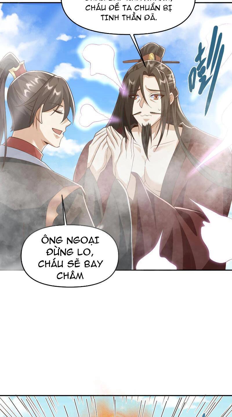 mở đầu nữ đế làm chính cung Chapter 330 - Trang 2