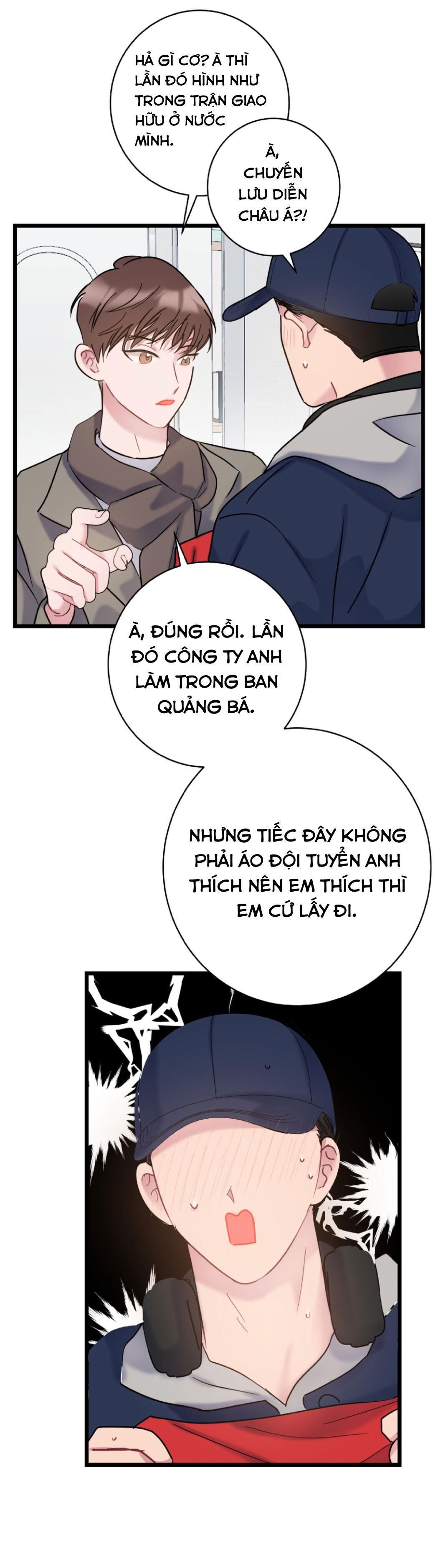 tình yêu bình dị nhất Chapter 27 - Trang 2