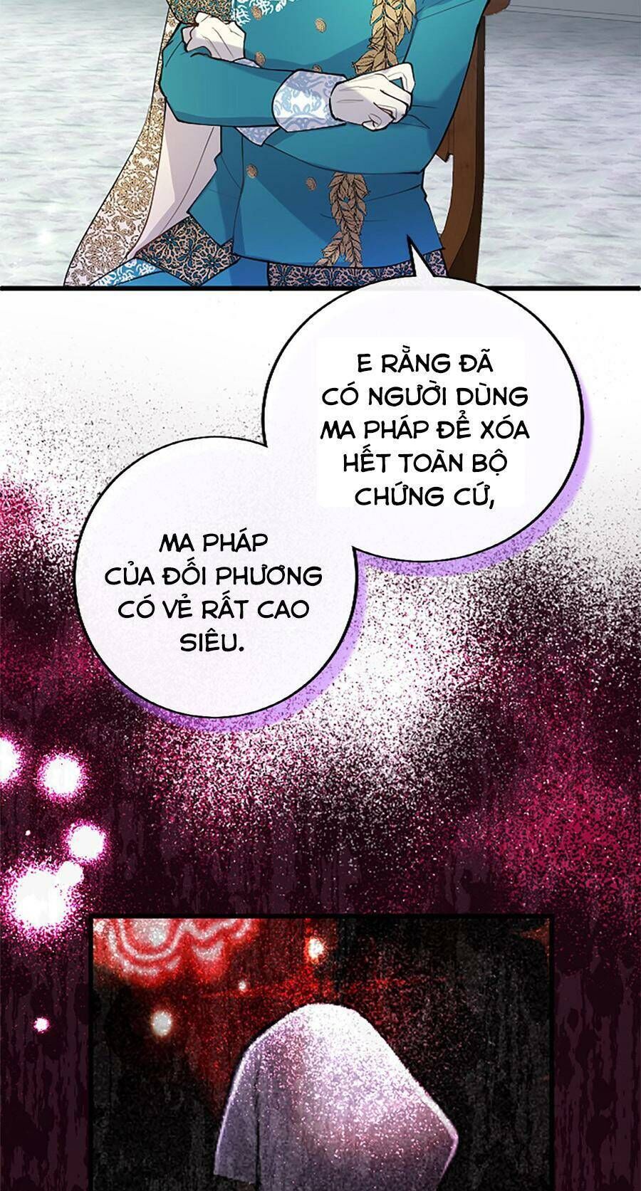 đại tiểu thư sao phải giả nam chapter 49 - Trang 1