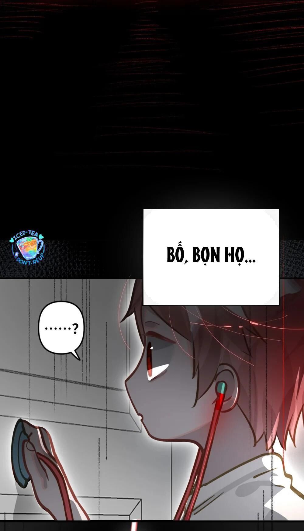 tôi có bệnh Chapter 33 - Trang 1