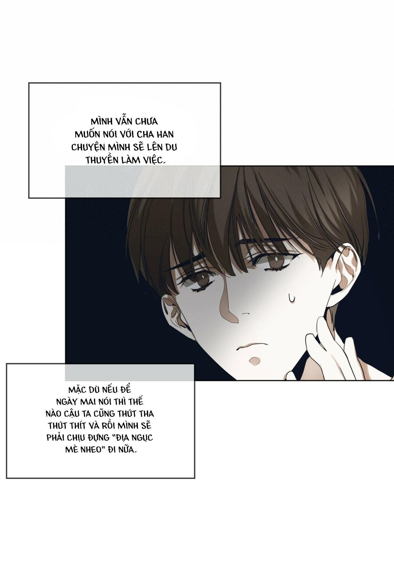 (CBunu) Phạm Luật Chapter 17 - Trang 2