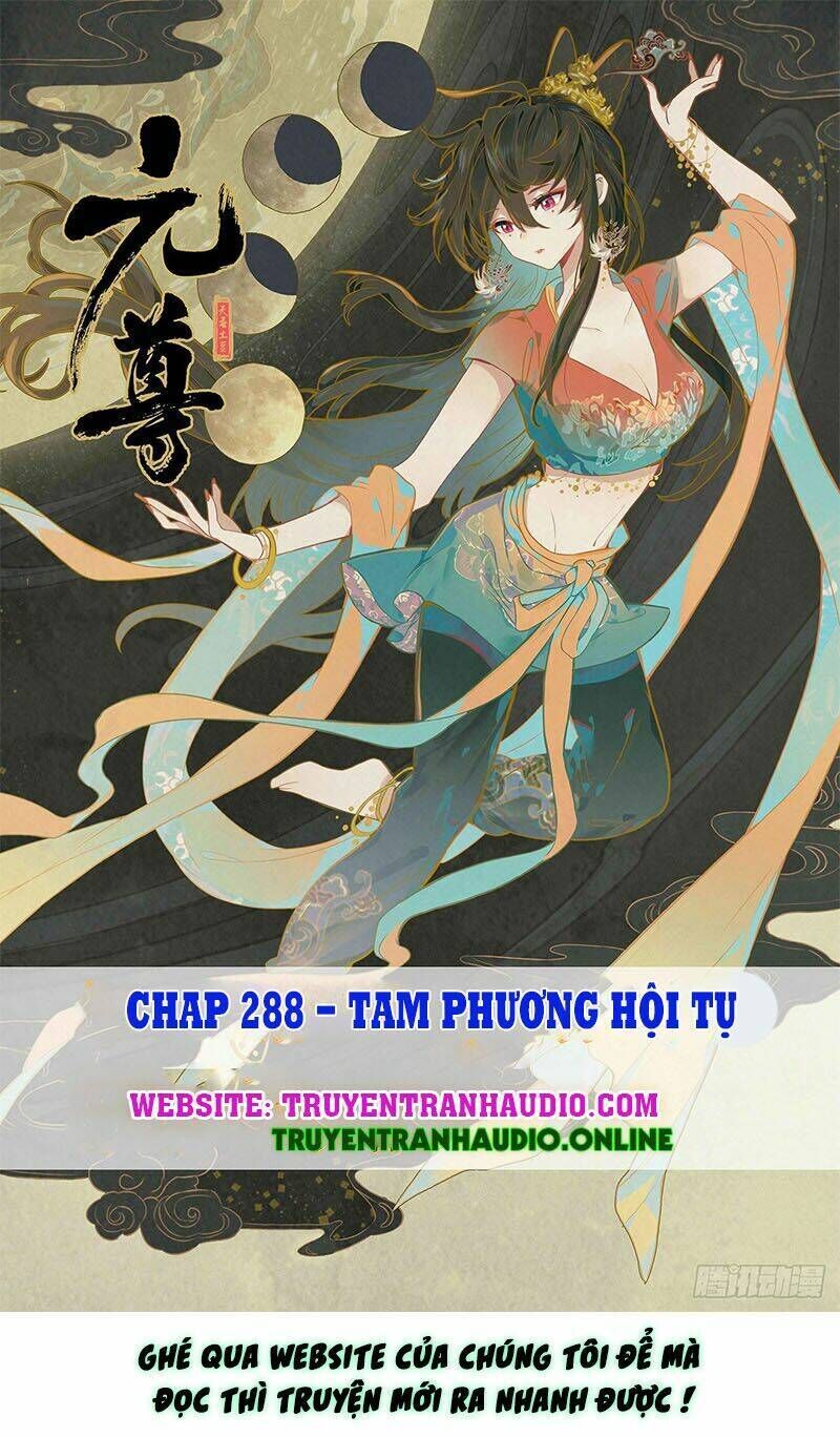 nguyên tôn chapter 288: - tam phương hội tụ - Trang 2