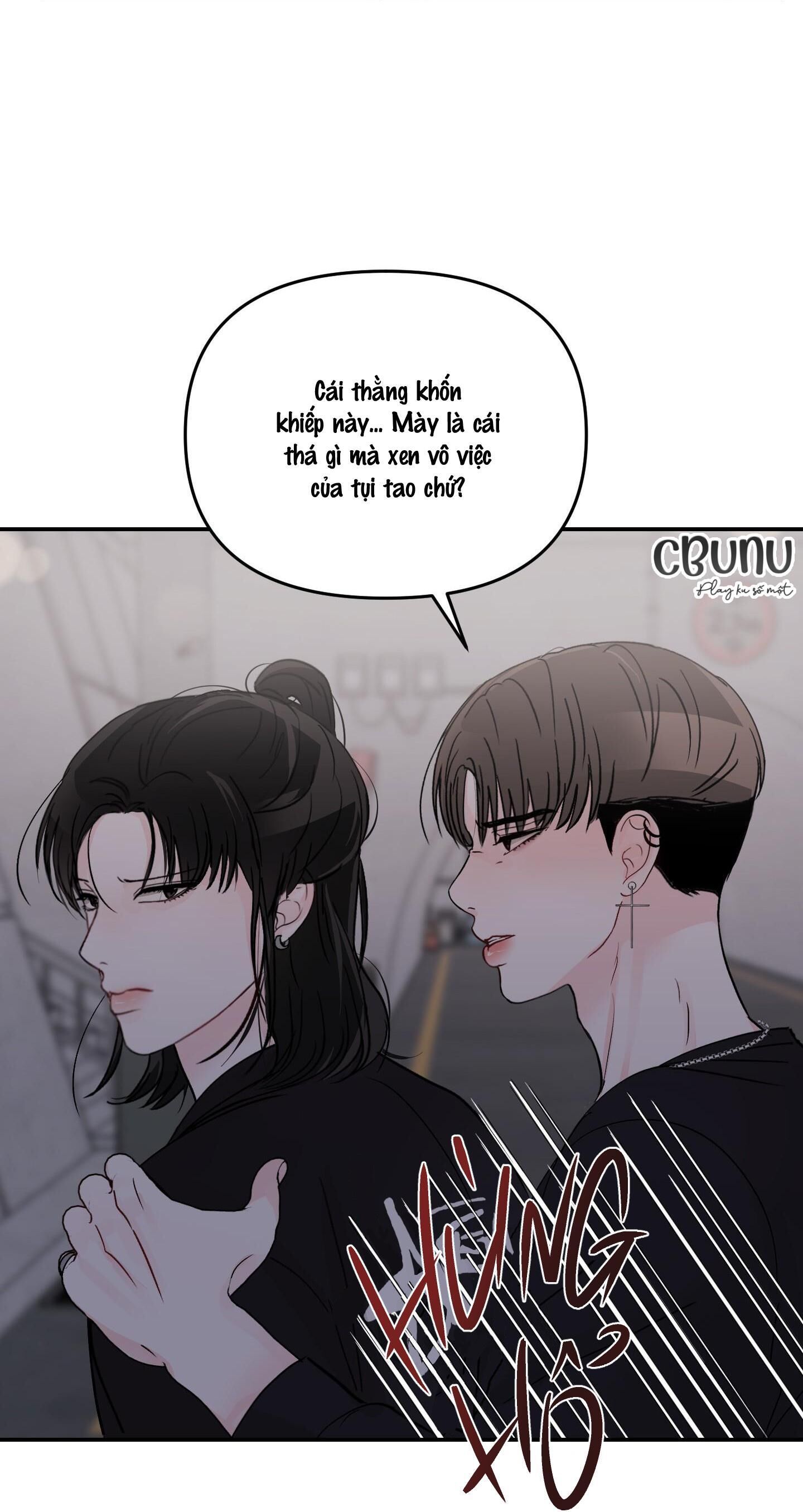 (CBunu) Thán phục thanh xuân Chapter 37 - Trang 2