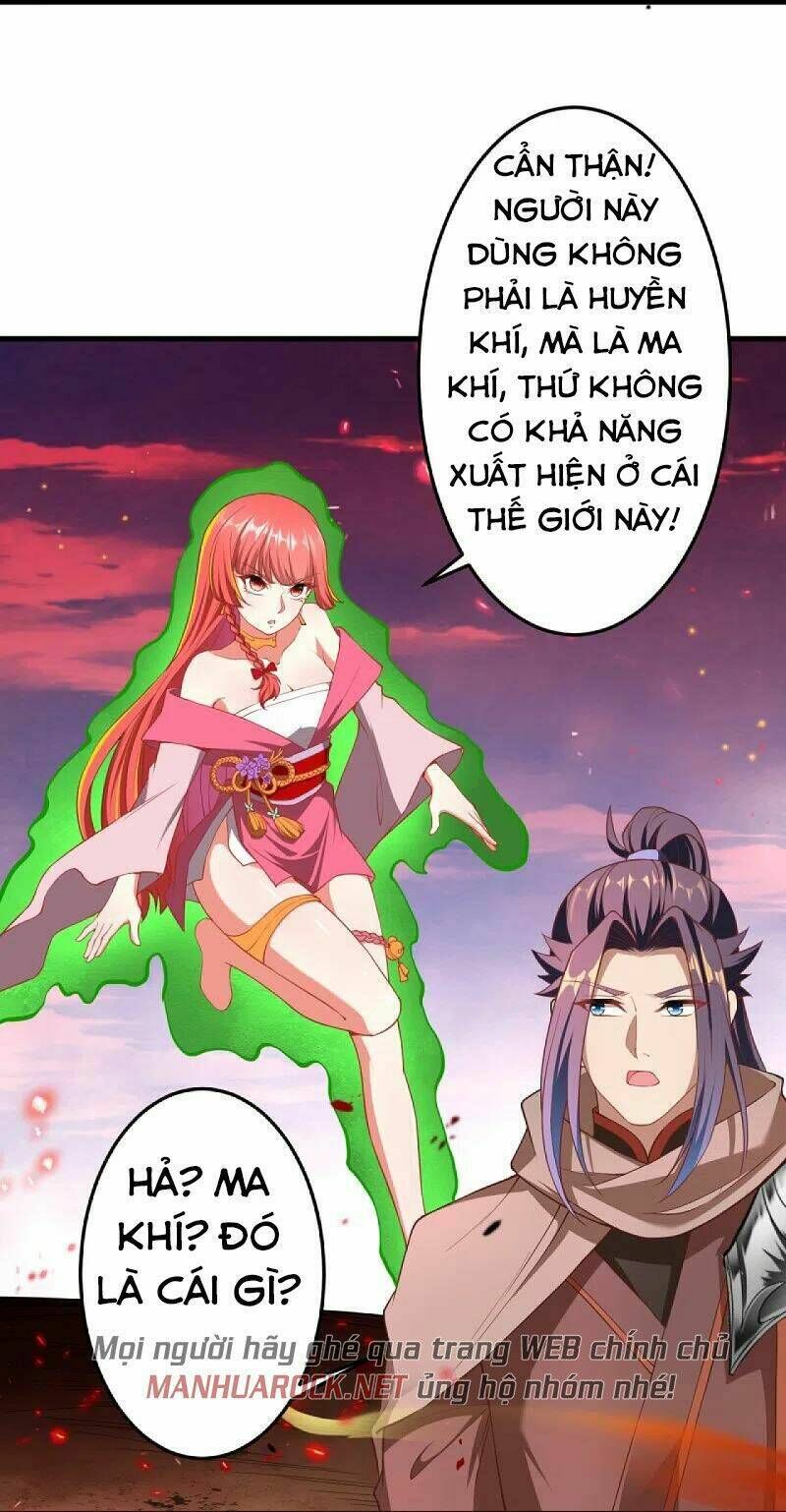 nghịch thiên tà thần Chapter 399 - Trang 2