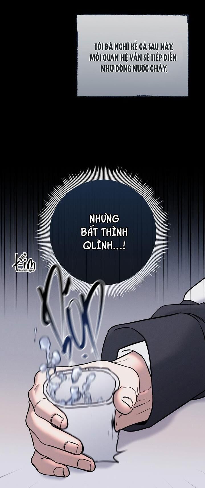 đêm không dấu vết Chapter 32 - Trang 1