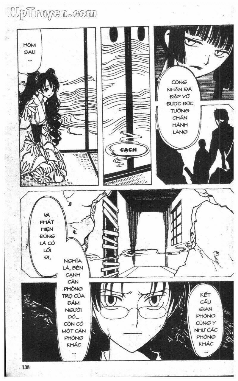 xxxHoLic - Hành Trình Bí Ẩn Chapter 2 - Trang 2