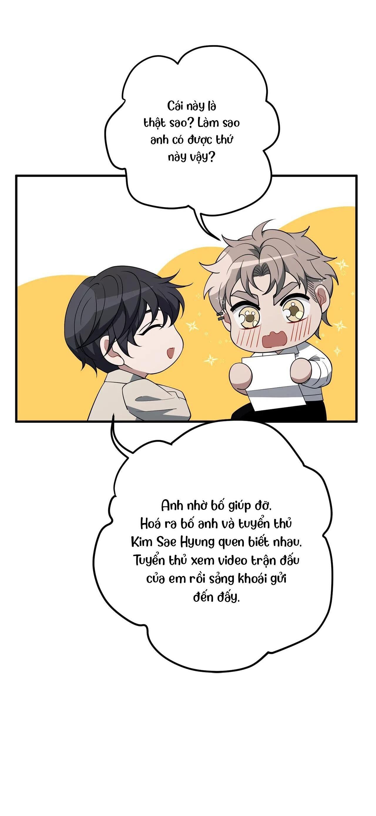 (cbunu) vết trượt Chapter 56 - Next Chapter 56